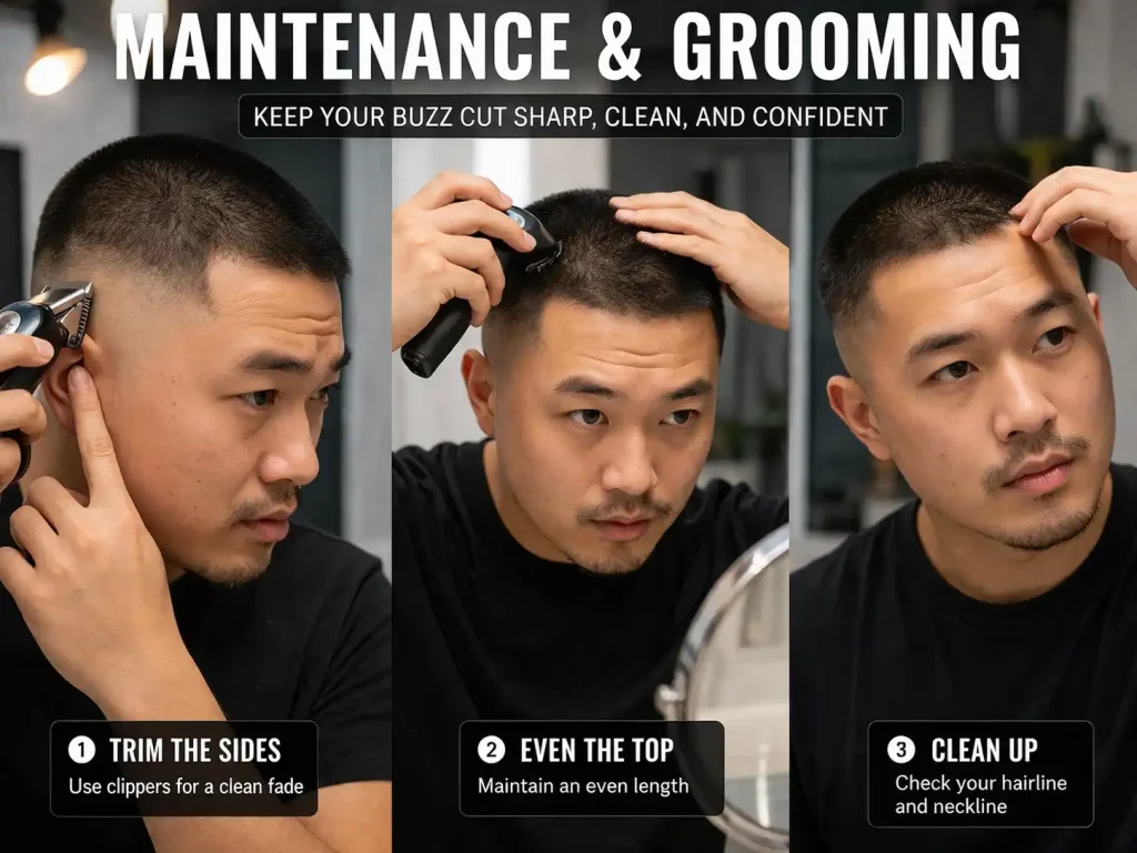 Maintenance & Grooming