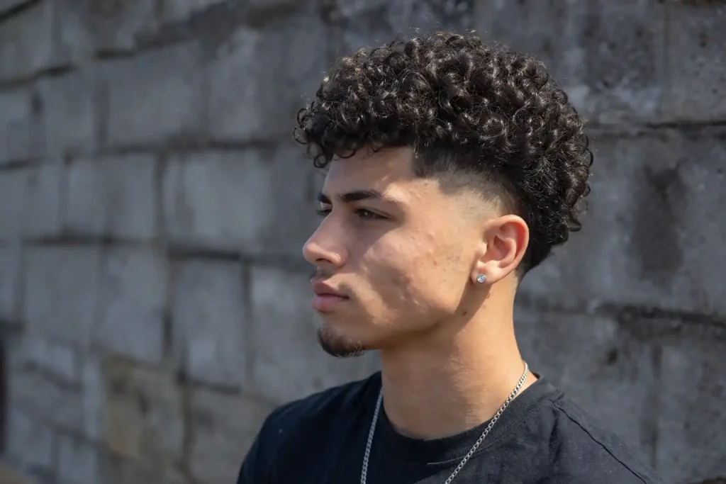 Curly Hair