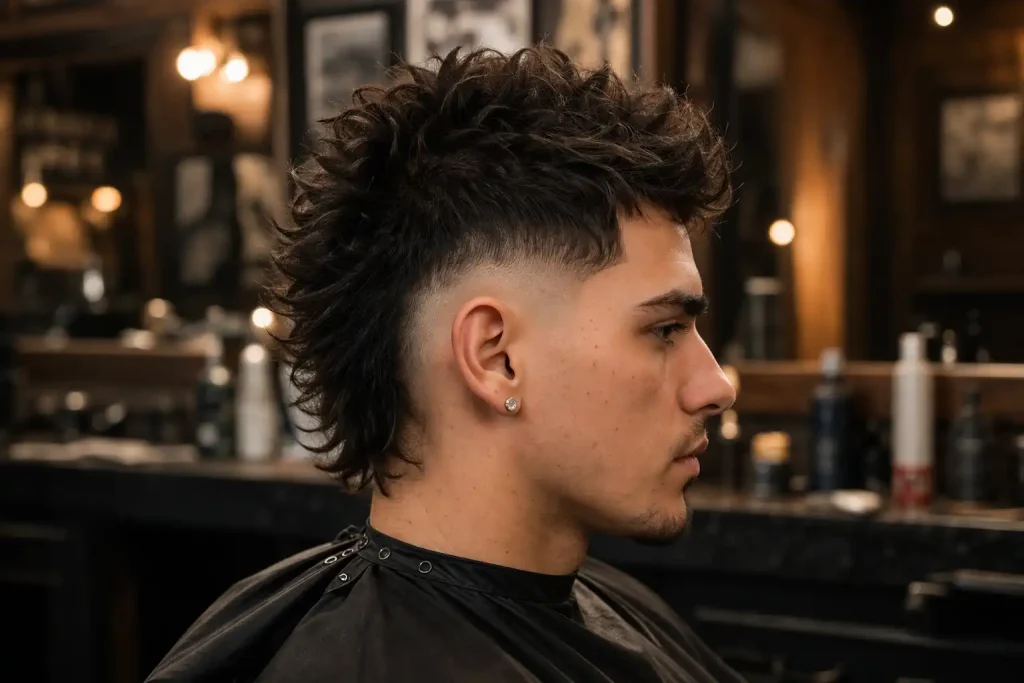BURST FADE