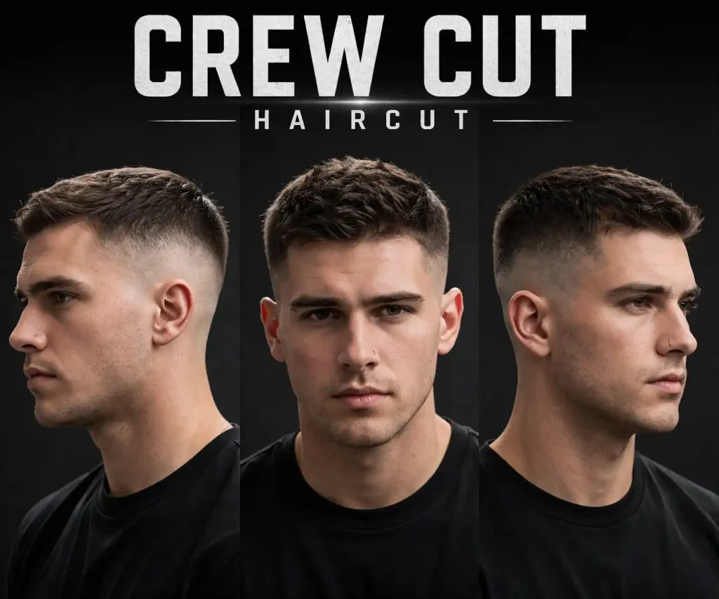 CREW CUT
