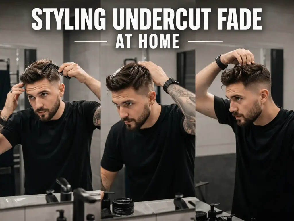 Step-by-Step Styling Guide at Home