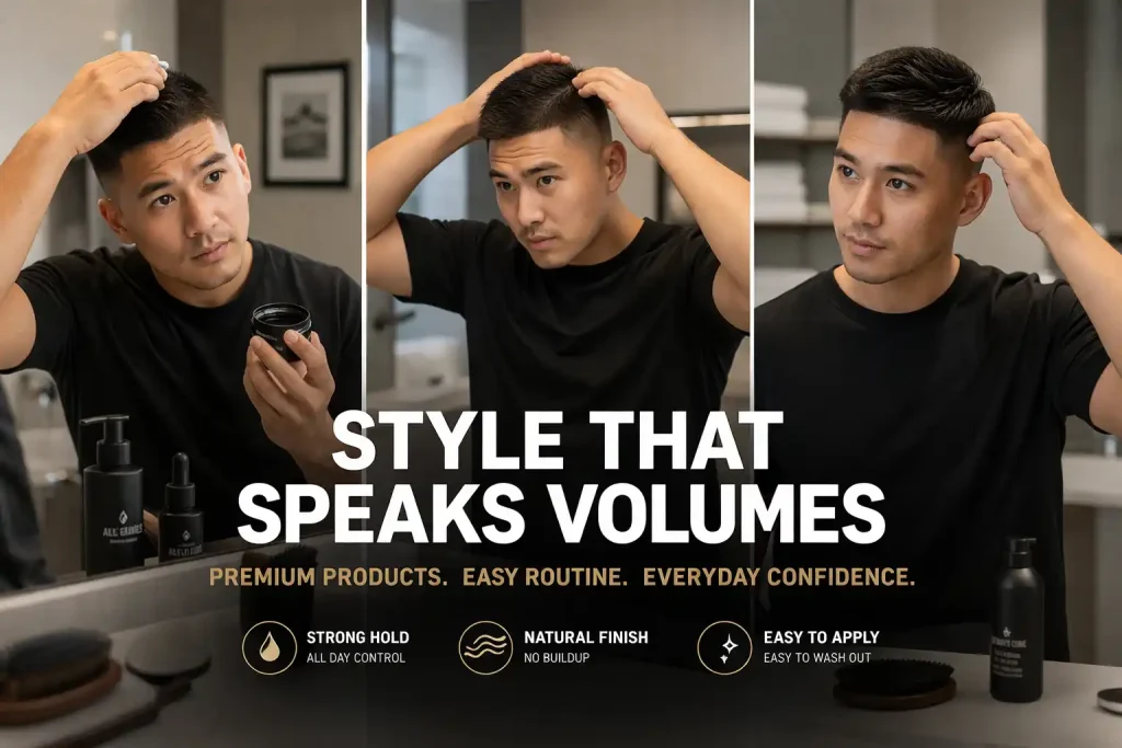 Styling Tips by Hair Type & Lifestyle