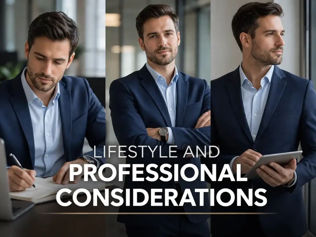 Lifestyle and Professional Considerations