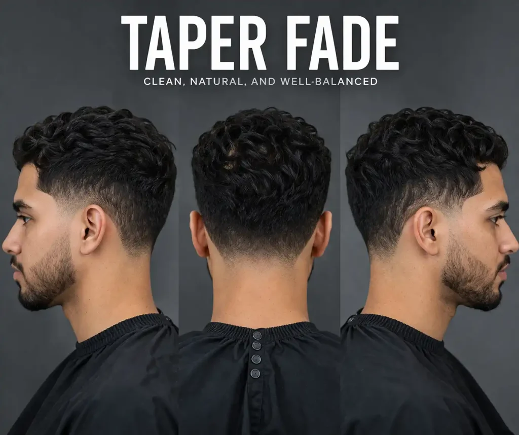 Taper Fade