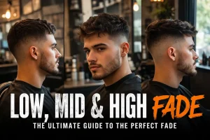 Best Fade Haircuts for Men 2026 Ultimate Style Guide