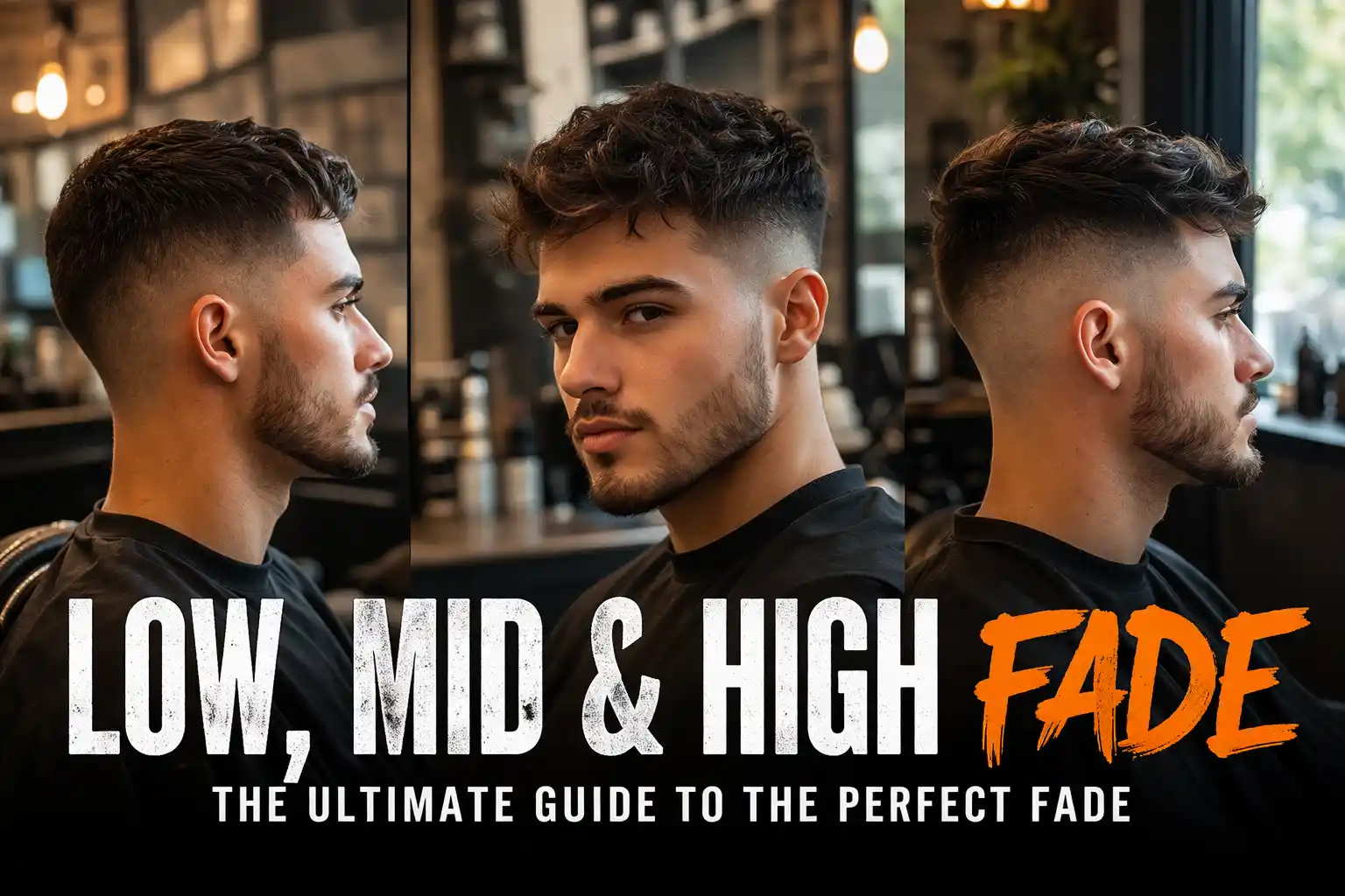 Best Fade Haircuts for Men 2026 Ultimate Style Guide