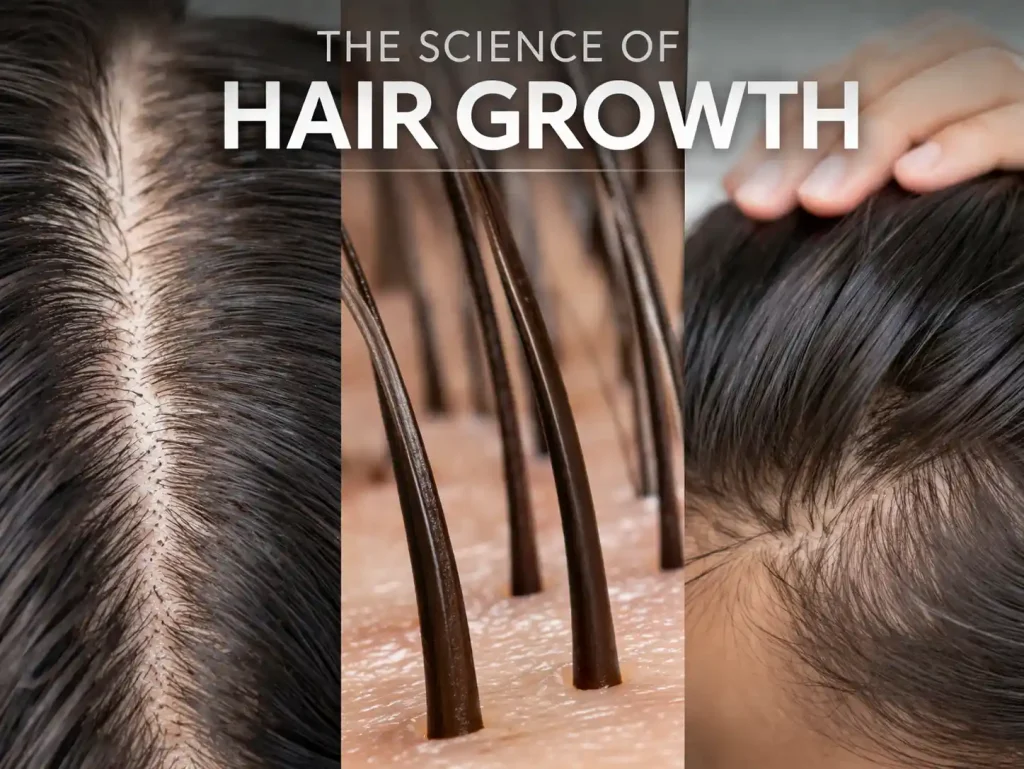 The Science of Hair Growth