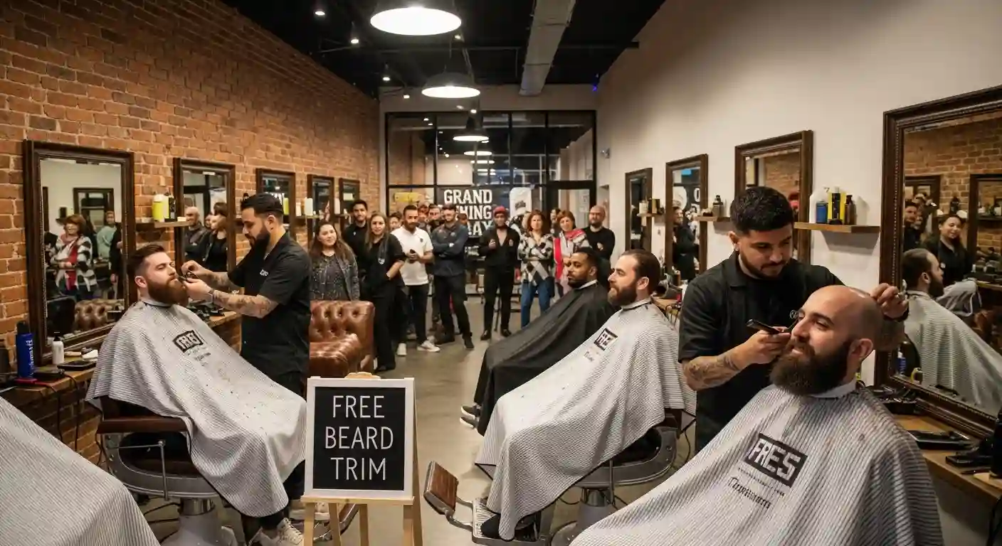10 Best Barbershop Marketing Ideas to Get More Clients Fast (2026)