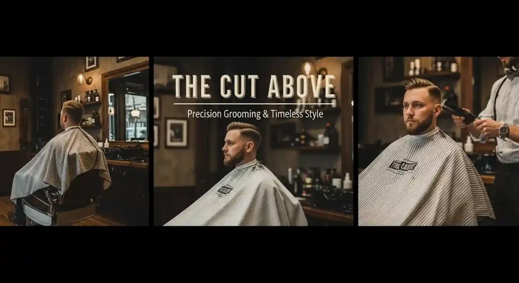 Barbershop Branding Ideas
