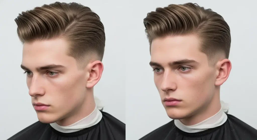High Top Fade Trends From TikTok And Celebrities
