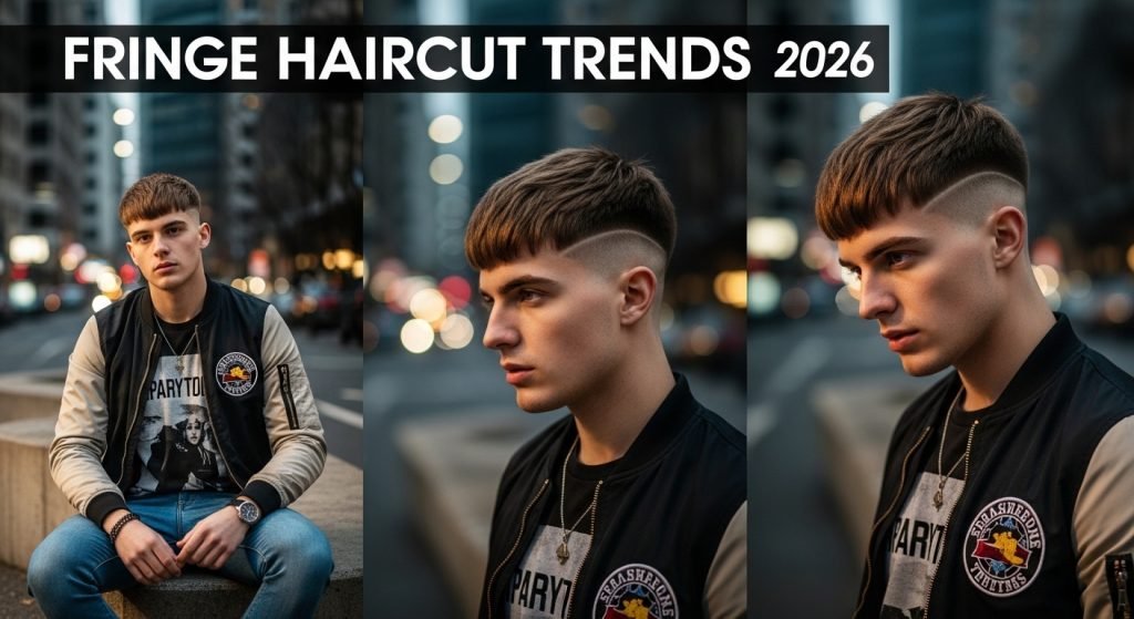 Fringe Haircut Trends 2026