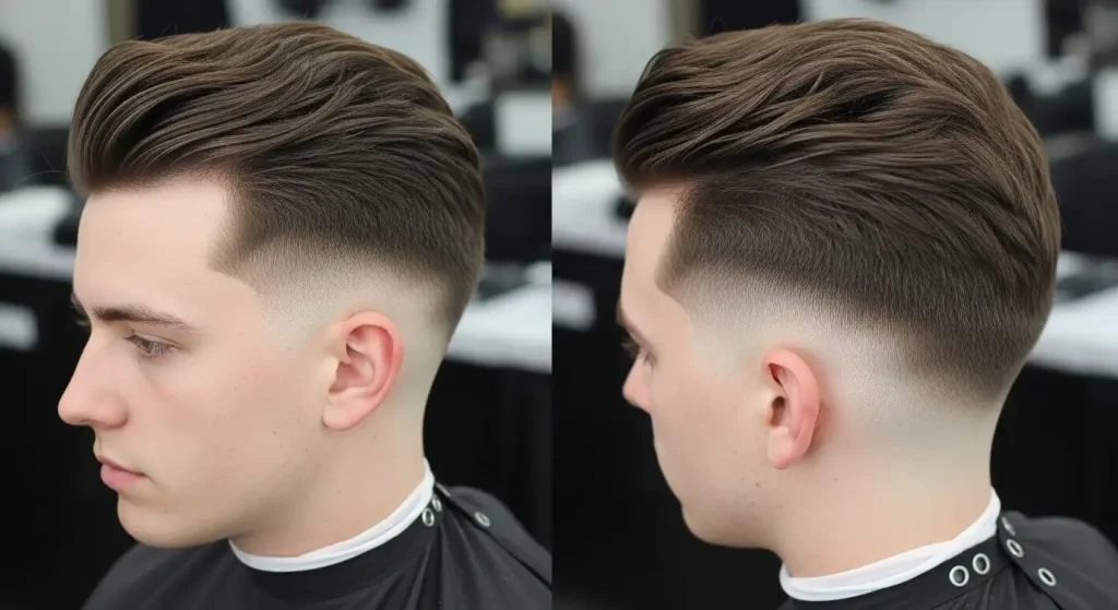 Best Fade Types for Thick Hair
