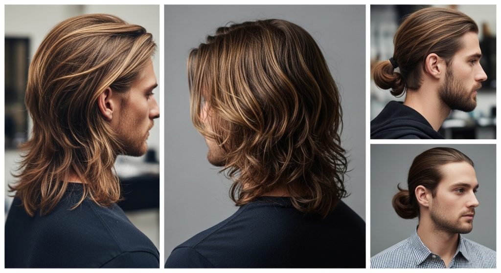 30 Best Long Hairstyles for Men Right Now