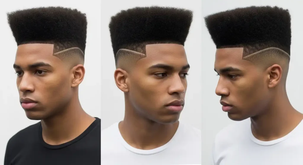 What To Tell Your Barber For High Top Fade
