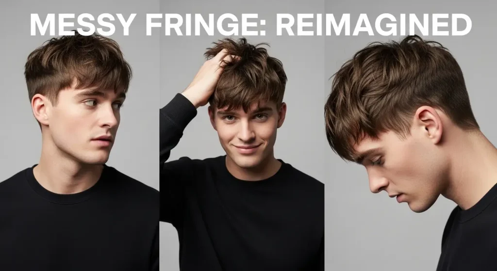 Messy Fringe