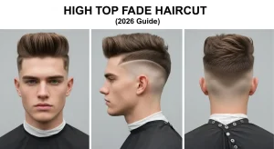 High Top Fade Haircut (2026 Guide)