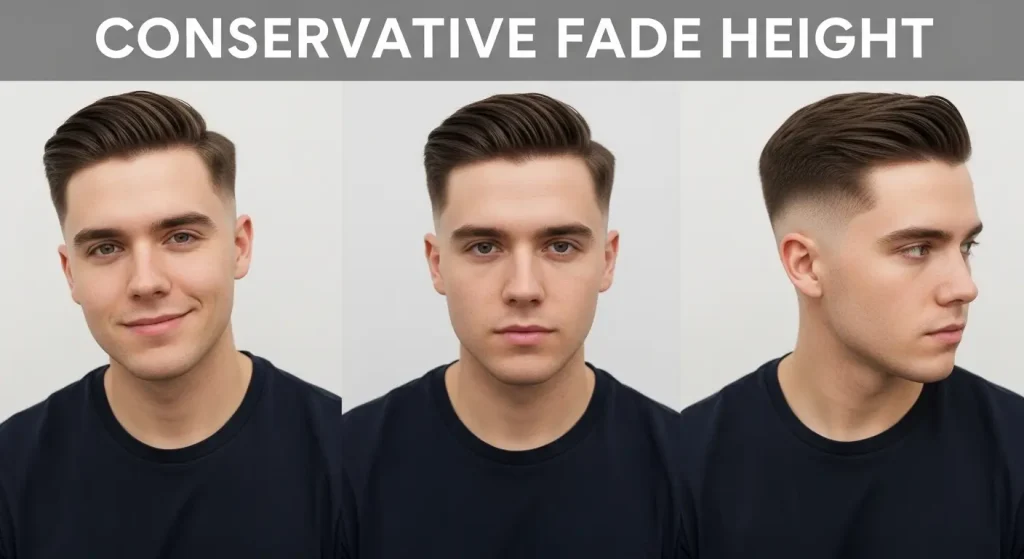 Conservative Fade Height