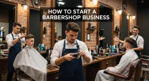 How to Start a Barbershop Business