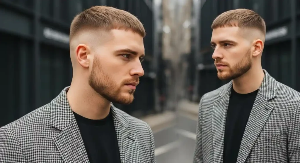 TRENDING BUZZ CUT STYLES 2026