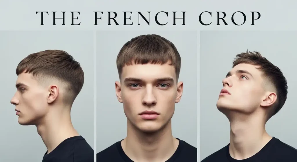 French Crop