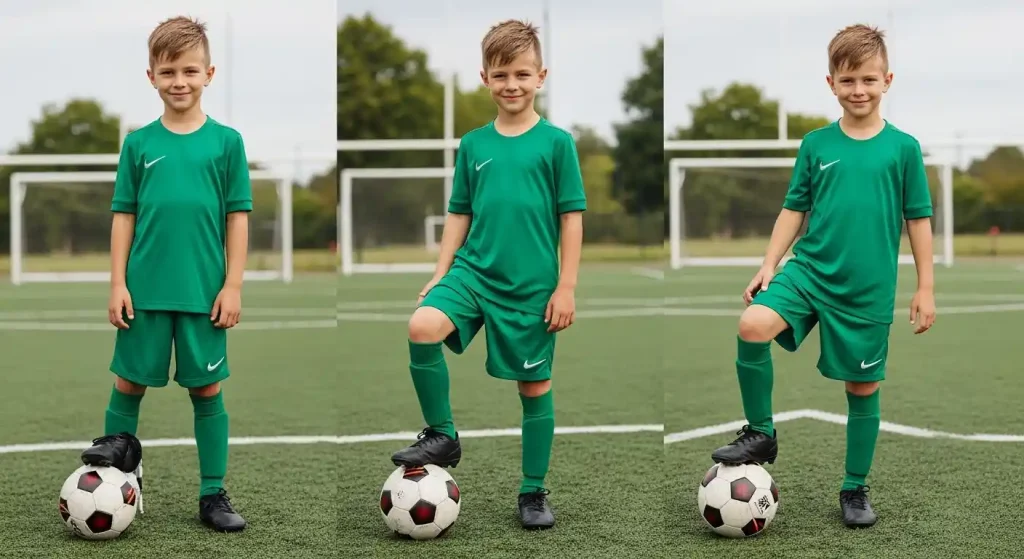Sports Hairstyles for Teenage Boys

