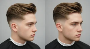 Long on Top Short on Sides Haircut: 18 Best Styles for Men (2026 Guide)