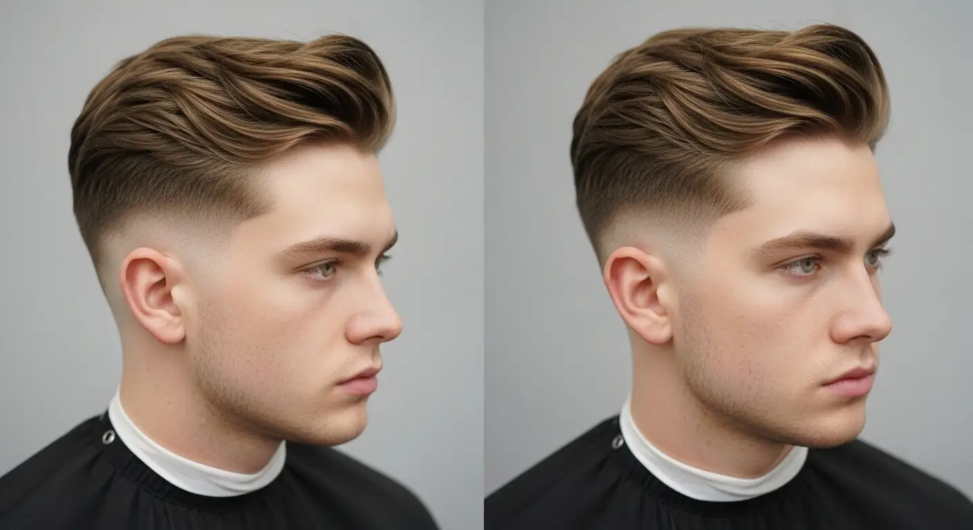 Long on Top Short on Sides Haircut: 18 Best Styles for Men (2026 Guide)