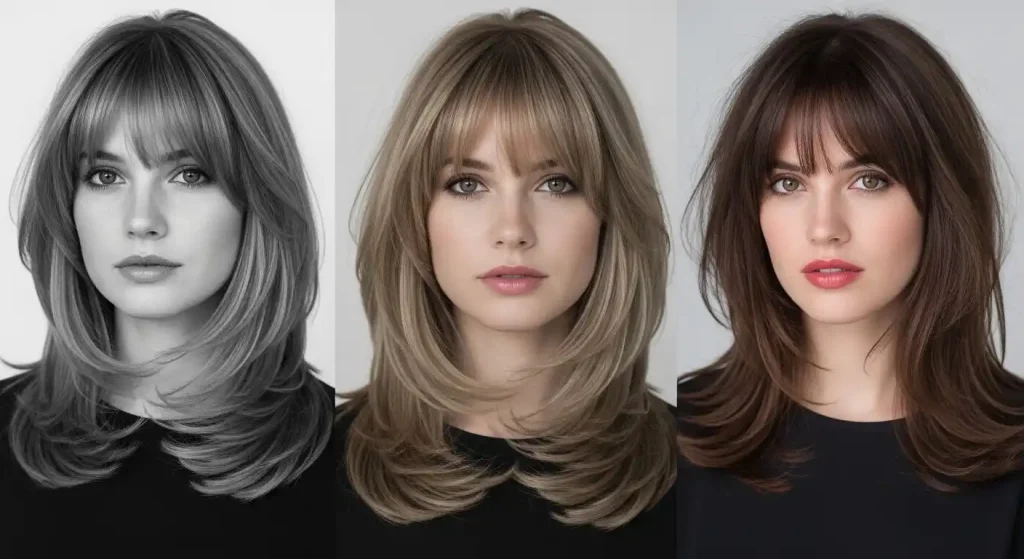 Best Styles Based on Face Shape