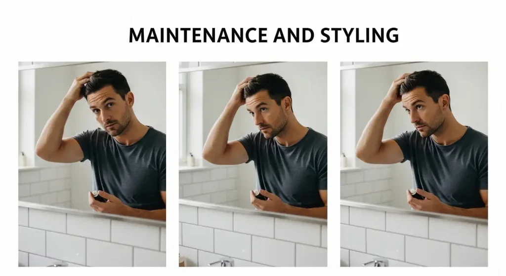 Maintenance and Styling Tips