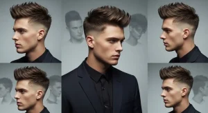 Spiky Hairstyles for Men 2026: 40 Best Modern Spiky Haircuts