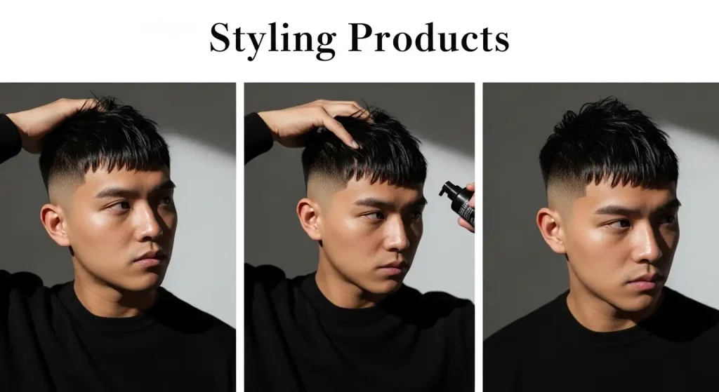 Styling Products That Actually Work for Asian Hair