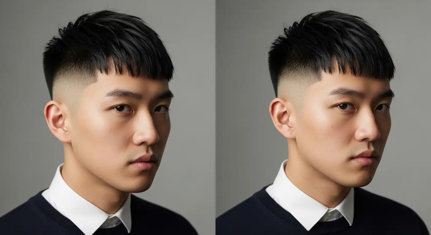 Asian Hairstyles for Men: 25+ Trendy Cuts & Style Guide (2026)