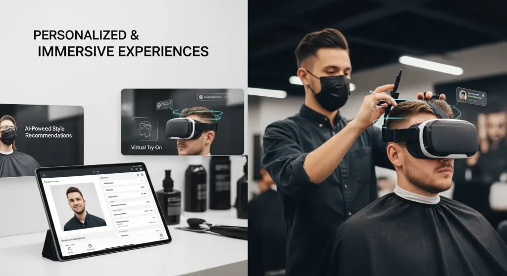 Future Trends in Barbershop Marketing