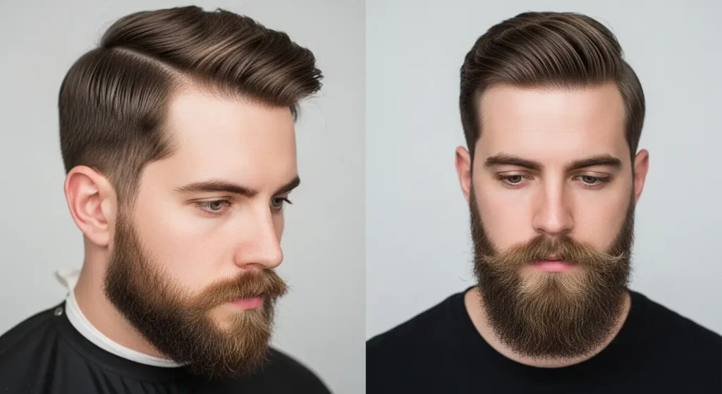 Beard Pairing Guide
