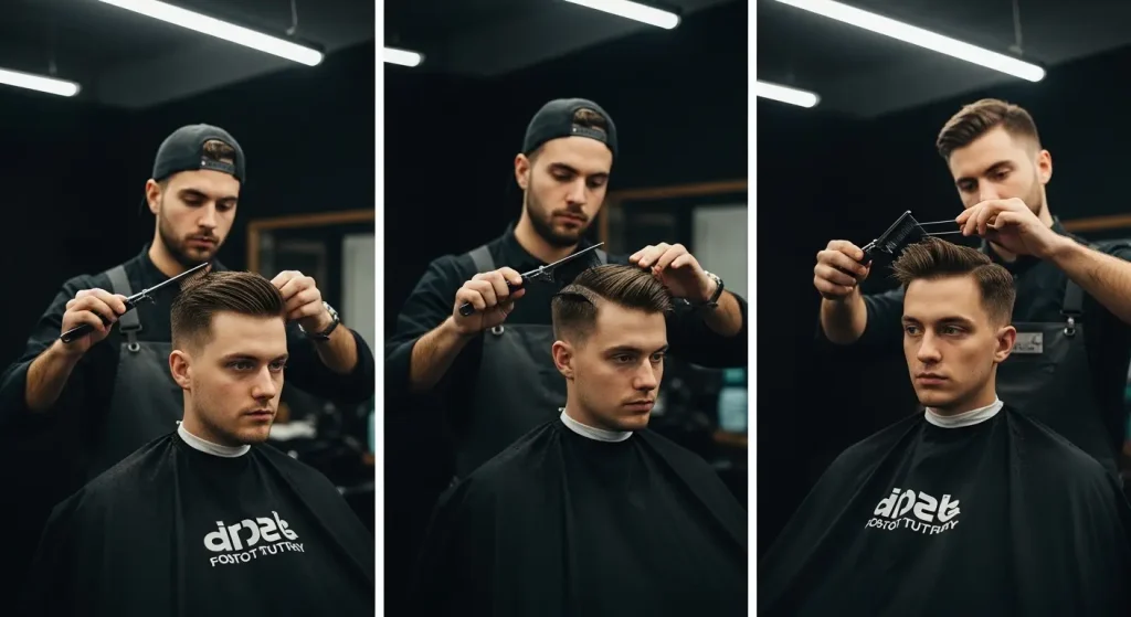 What to Tell Your Barber