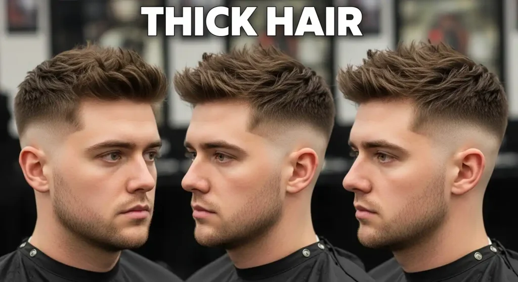 Thick Hair