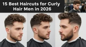 15 Best Haircuts for Curly Hair Men in 2026