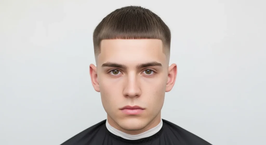 Caesar Cut vs French Crop vs Crew Cut
