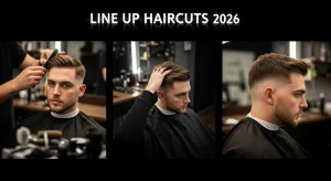 Line Up Haircut Guide for Men 2026: Styles, Trends & Tips