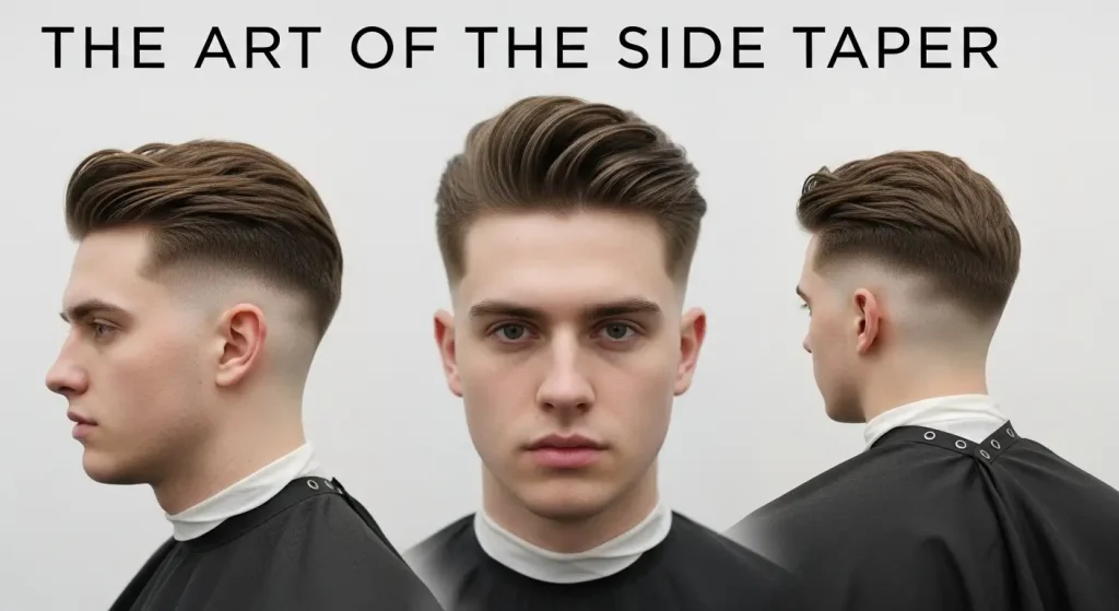 Side Taper Length