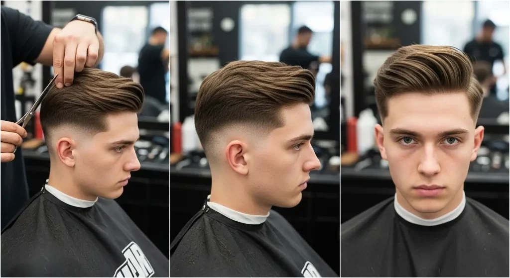 What Is Considered Medium Length Hair for Men?