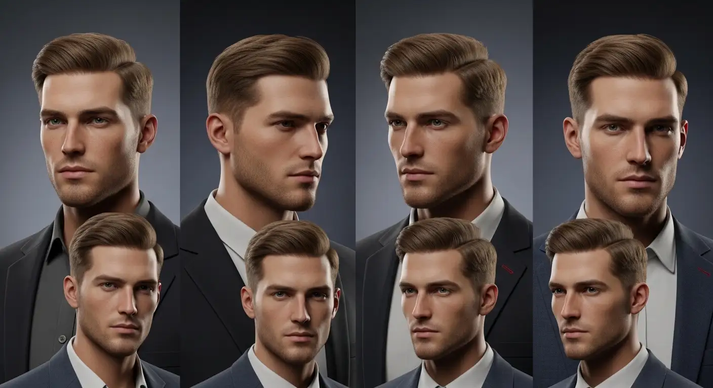 Ivy League Haircut: Classic, Clean & Perfect for Modern Men