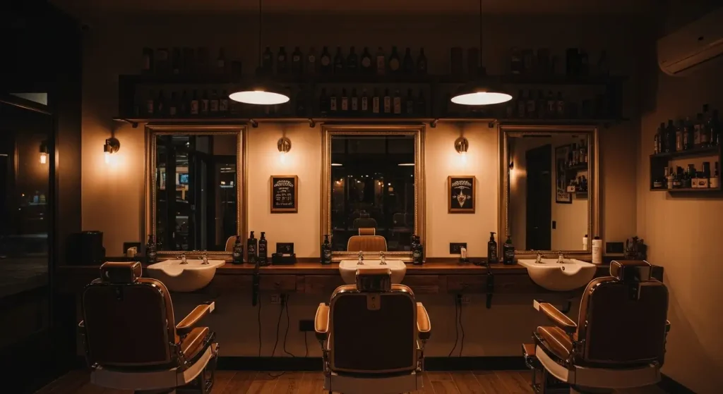 Average Cost to Open a Barber Shop
