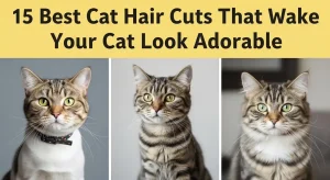 15 Best Cat Hair Cuts That Will Make Your Cat Look Adorable (2026 Guide)