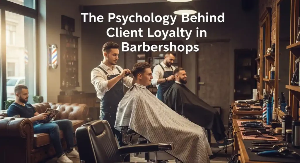 The Psychology Behind Client Loyalty in Barbershops
