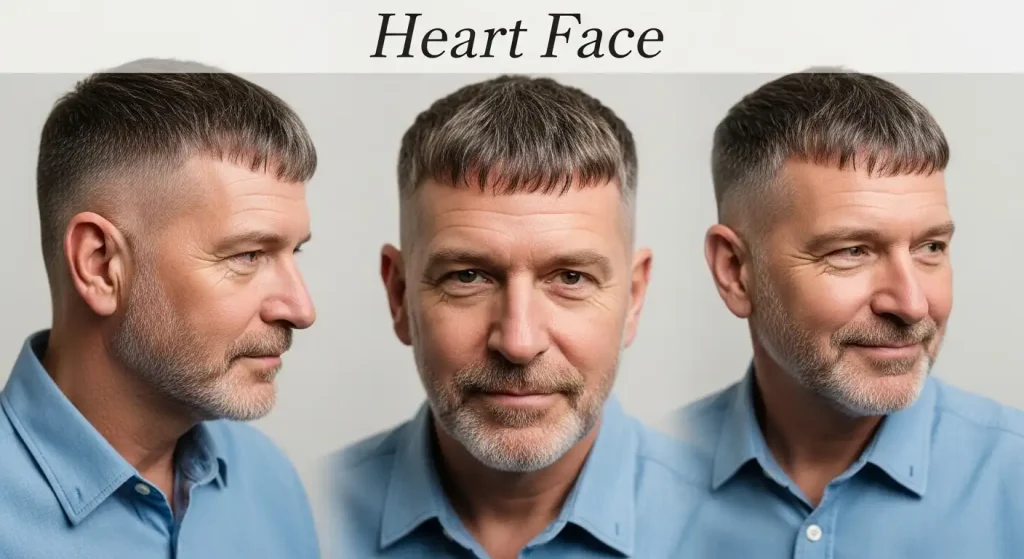Heart Face
