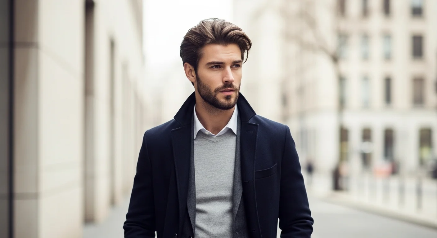 Medium Length Hairstyles for Men: Best Cuts, Styles & Maintenance Guide