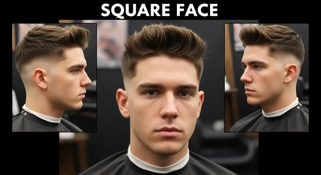 Square Face