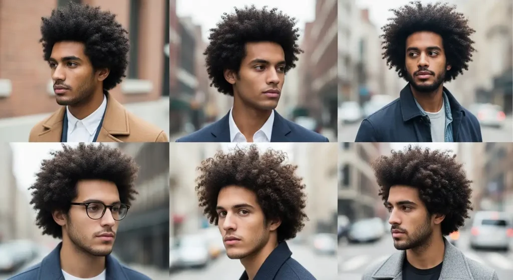 Most Popular Afro Hairstyles for Men
