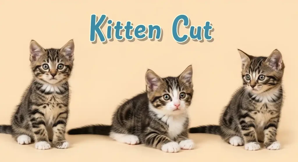 Kitten Cut